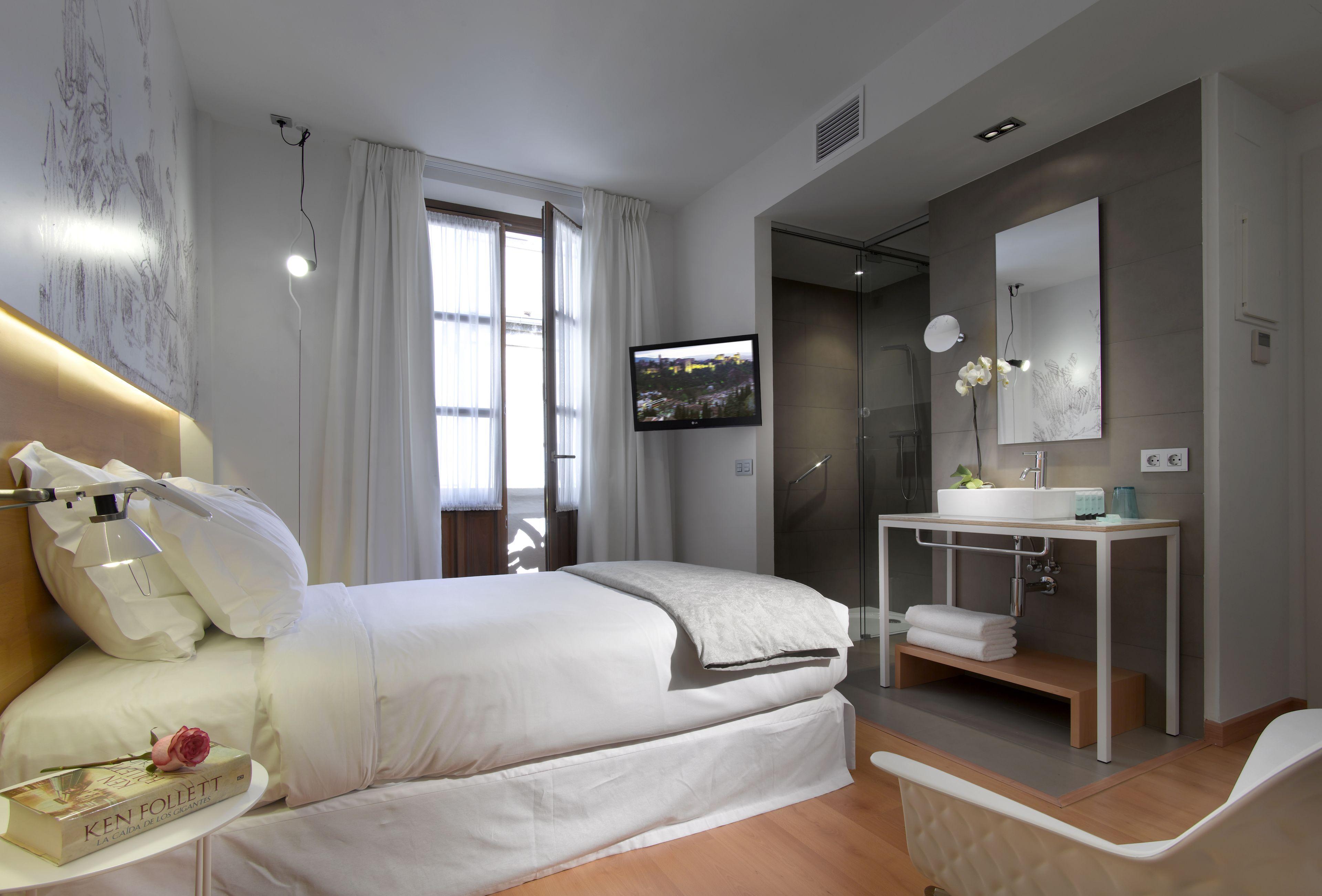 Hotel Boutique Parraga Siete — Fotos 1